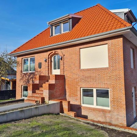 Die Zimmerei 4 - Traumhaft In Greetsiel Daire Krummhörn Dış mekan fotoğraf