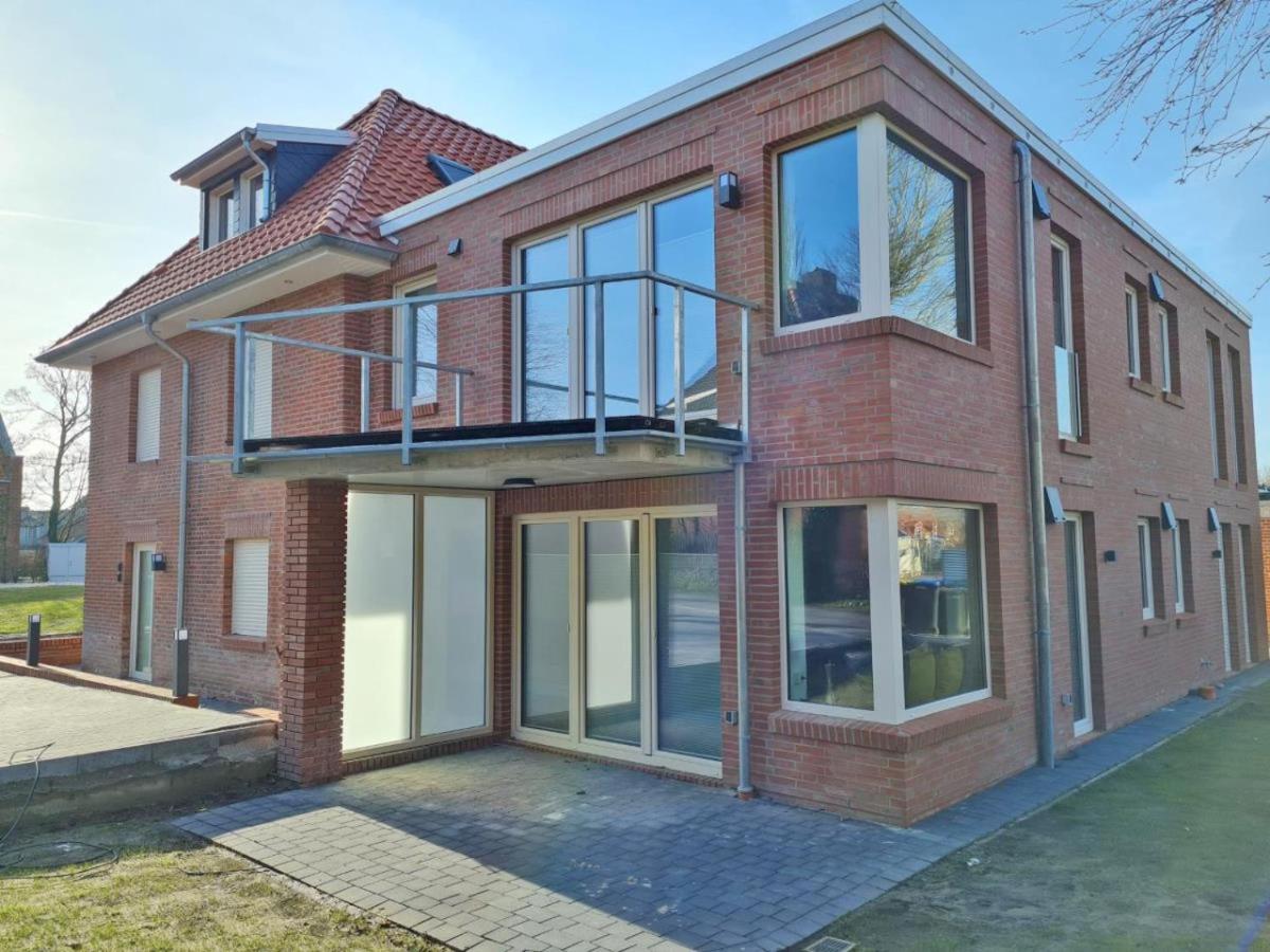 Die Zimmerei 4 - Traumhaft In Greetsiel Daire Krummhörn Dış mekan fotoğraf