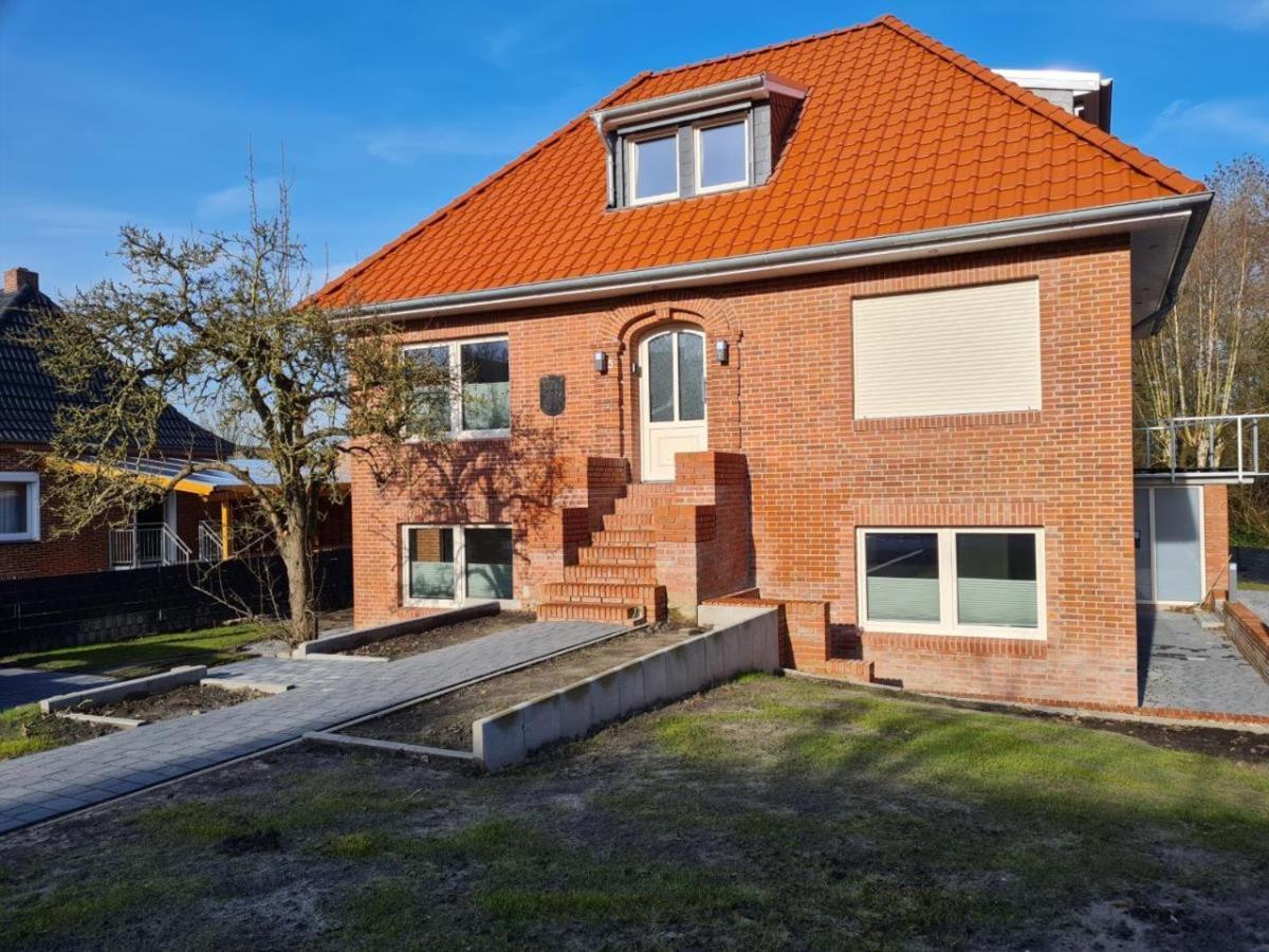 Die Zimmerei 4 - Traumhaft In Greetsiel Daire Krummhörn Dış mekan fotoğraf