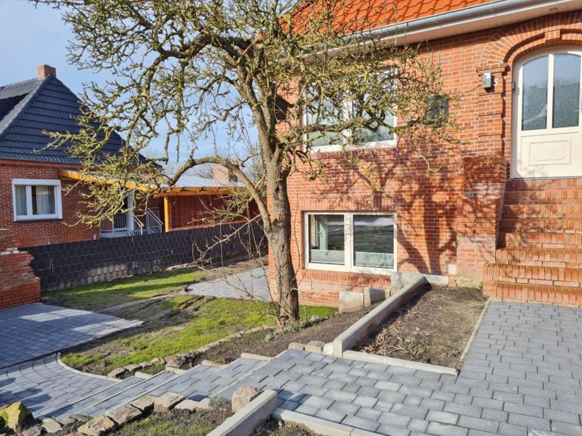 Die Zimmerei 4 - Traumhaft In Greetsiel Daire Krummhörn Dış mekan fotoğraf